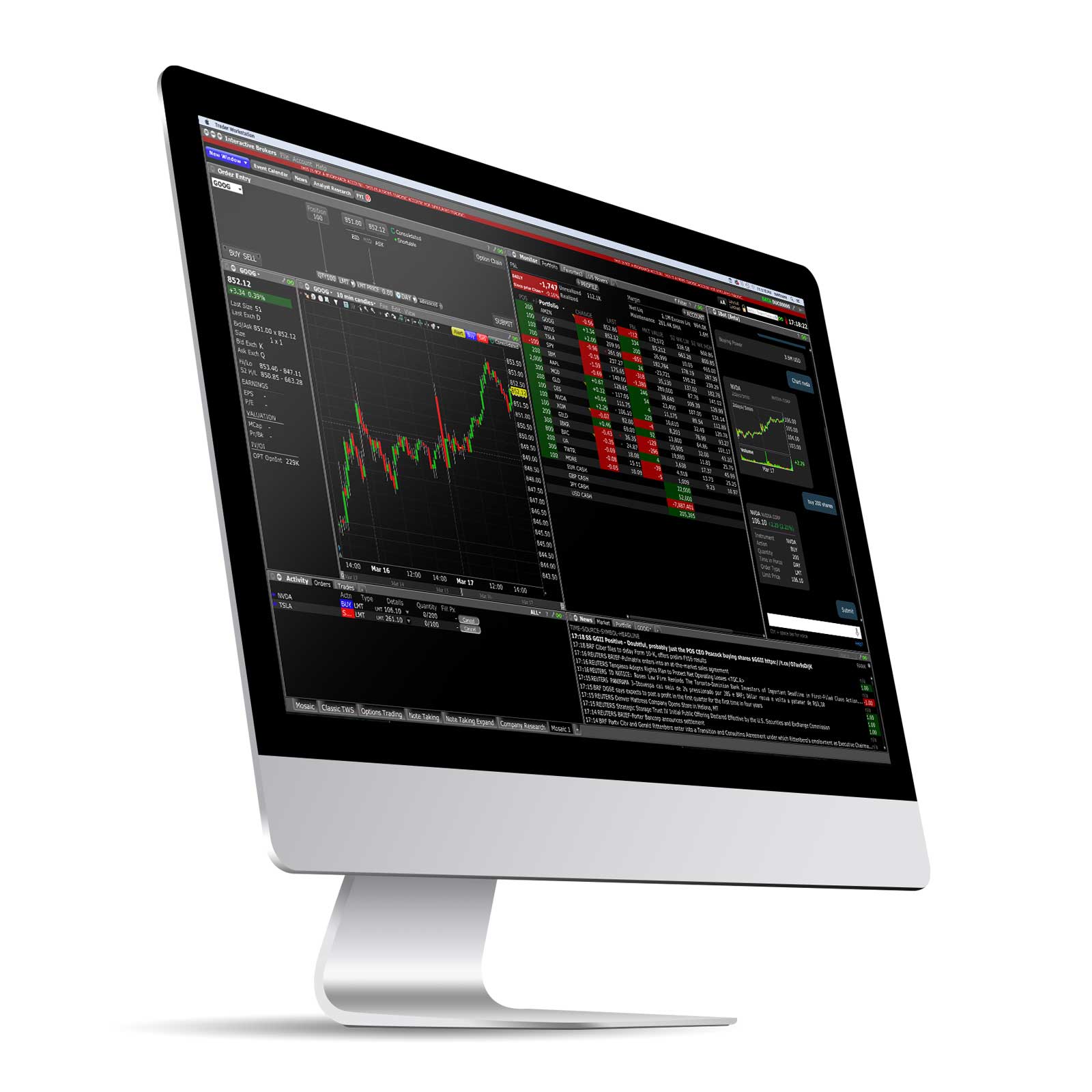 online forex handelsplattformen uk