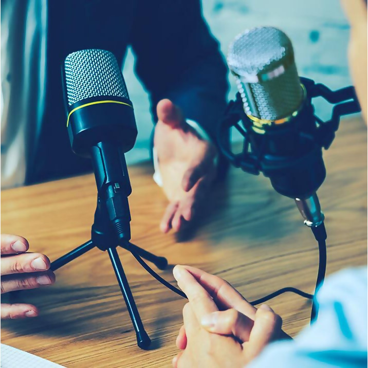 Podcasts