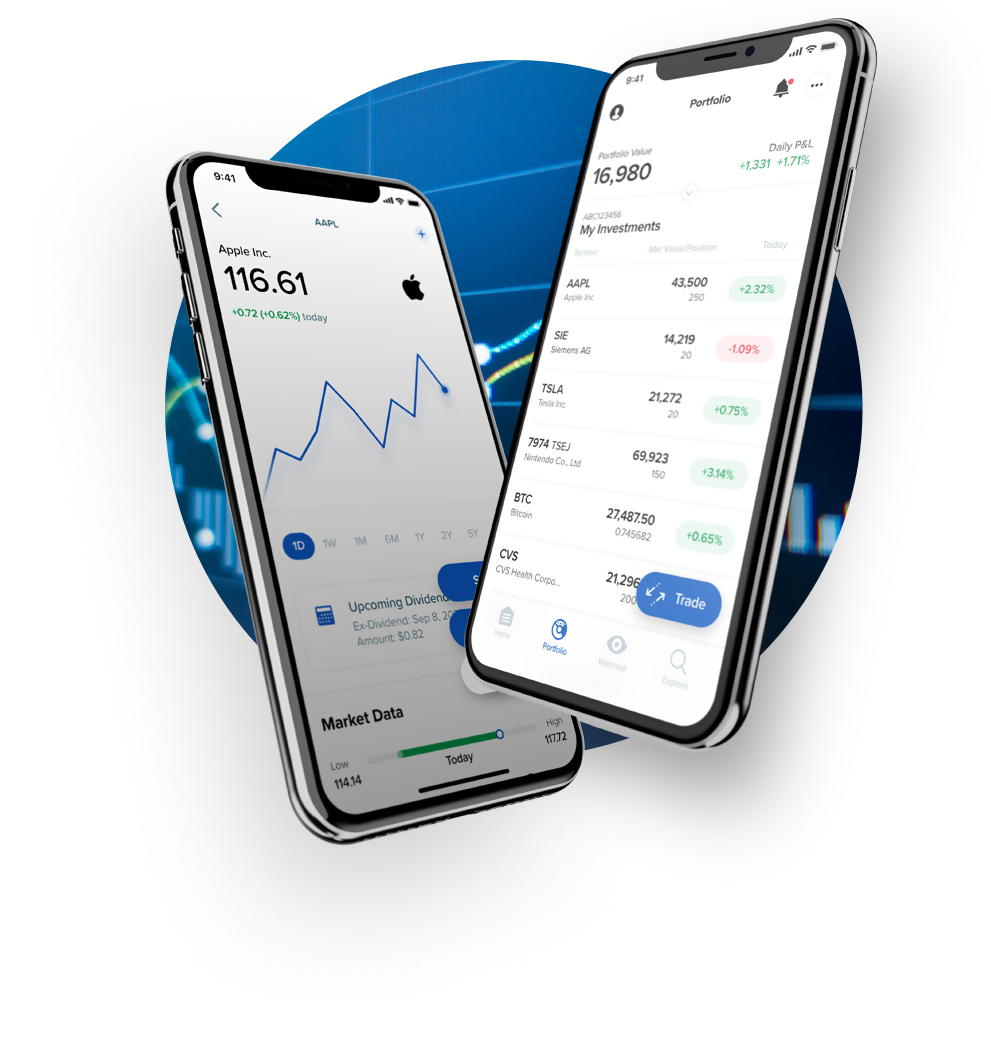 GlobalTrader Puts the World in the Palm of Your Hand